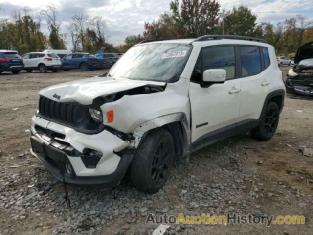 JEEP RENEGADE LATITUDE, ZACNJABB6LPL34603