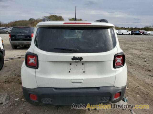 JEEP RENEGADE LATITUDE, ZACNJABB6LPL34603