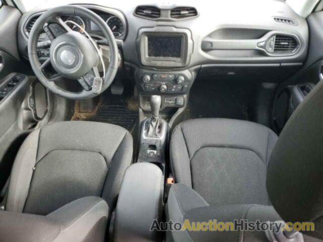 JEEP RENEGADE LATITUDE, ZACNJABB6LPL34603