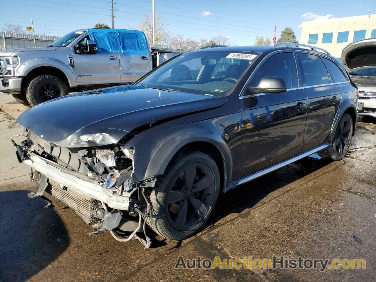 AUDI A4 PREMIUM, WA19FAFL4DA131164