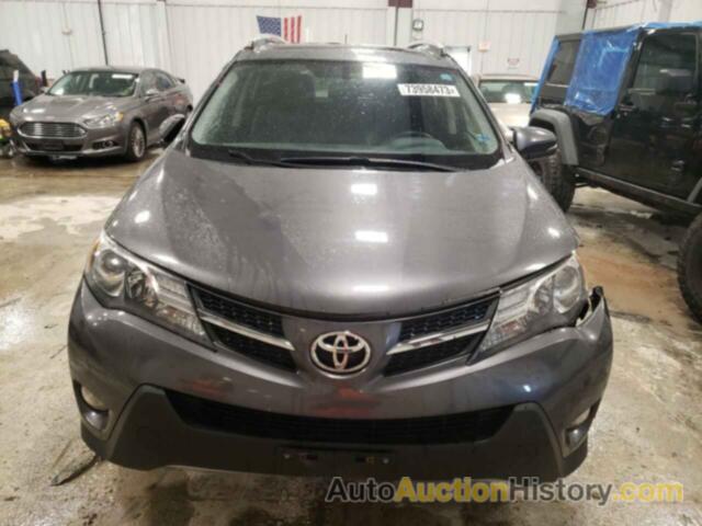 TOYOTA RAV4 LIMITED, JTMDFREVXED079458