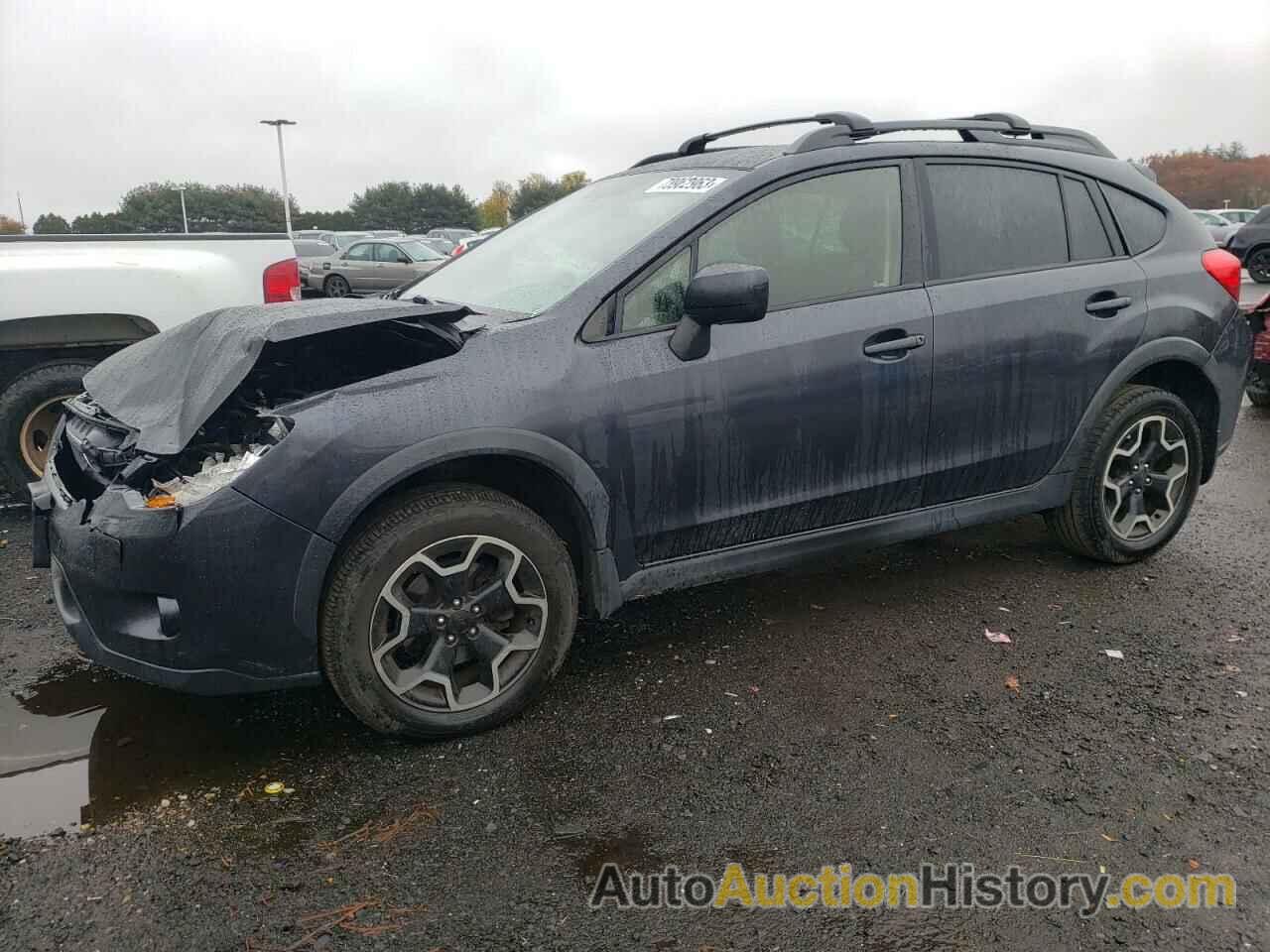 2014 SUBARU XV 2.0 PREMIUM, JF2GPACC9E8284843