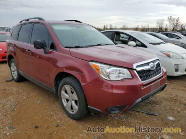 SUBARU FORESTER 2.5I PREMIUM, JF2SJADC0FH837052