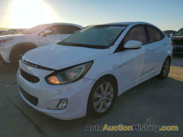 HYUNDAI ACCENT GLS, KMHCU4AE2DU452142