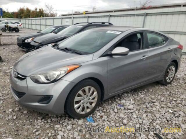 HYUNDAI ELANTRA GLS, KMHDH4AE0CU395687