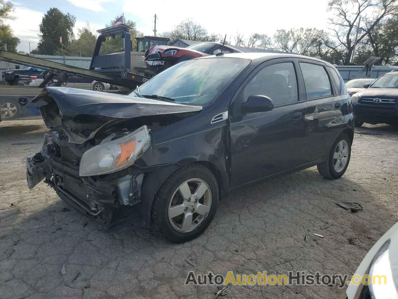 PONTIAC G3, KL2TD66E89B686610