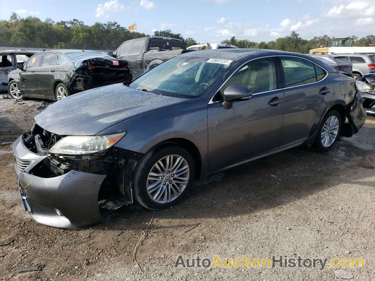 LEXUS ES350 350, JTHBK1GGXF2160586