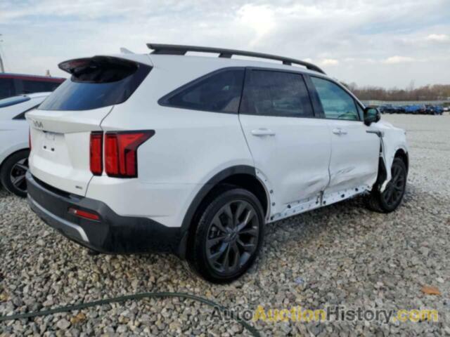 KIA SORENTO SX, 5XYRKDLF3PG210010