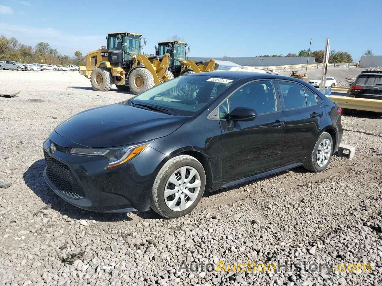 TOYOTA COROLLA LE, 5YFEPMAE5NP285164