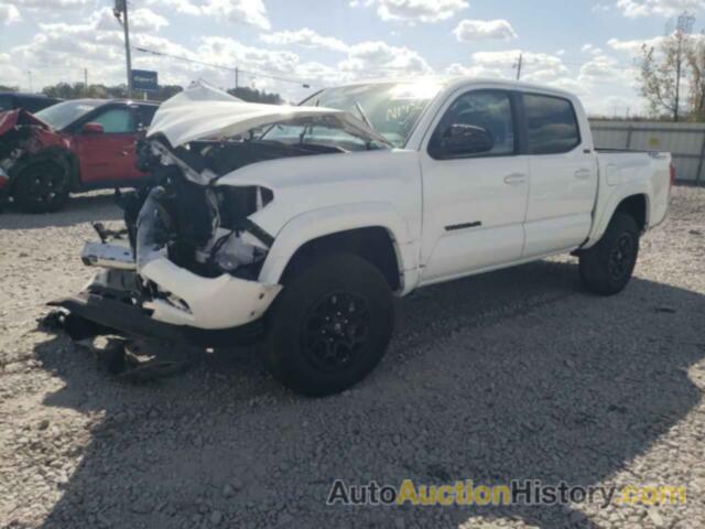 TOYOTA TACOMA DOUBLE CAB, 3TMAZ5CN9NM190609