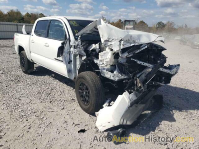 TOYOTA TACOMA DOUBLE CAB, 3TMAZ5CN9NM190609