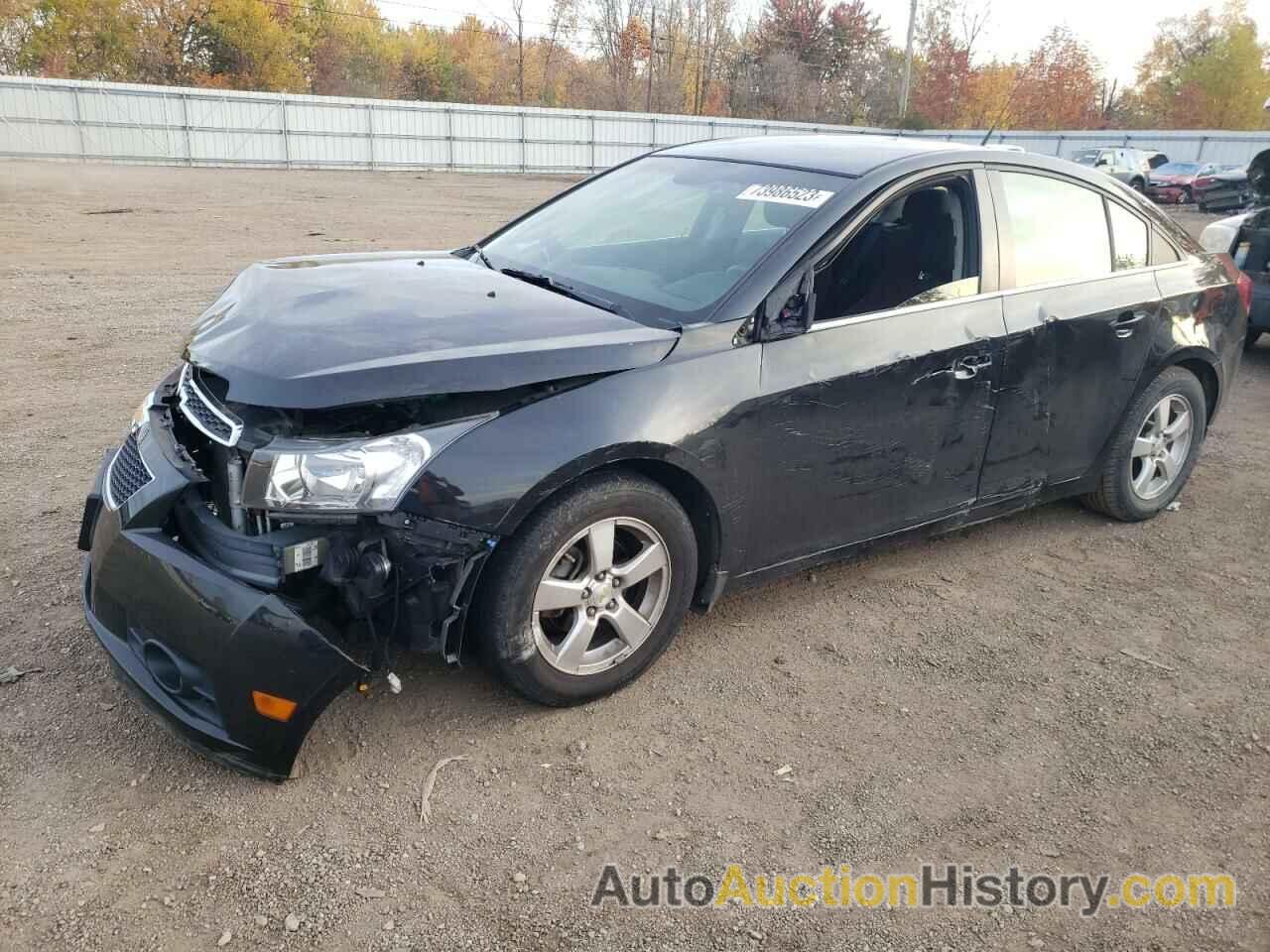 2011 CHEVROLET CRUZE LT, 1G1PF5S92B7300356