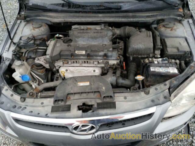 HYUNDAI ELANTRA GLS, KMHDC8AE8CU143935