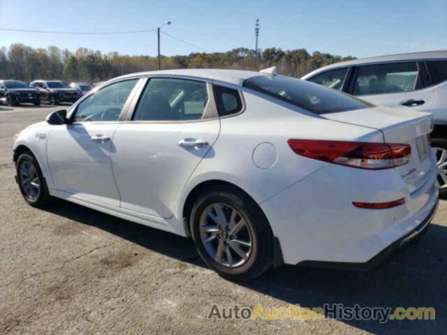 KIA OPTIMA LX, 5XXGT4L33KG375465