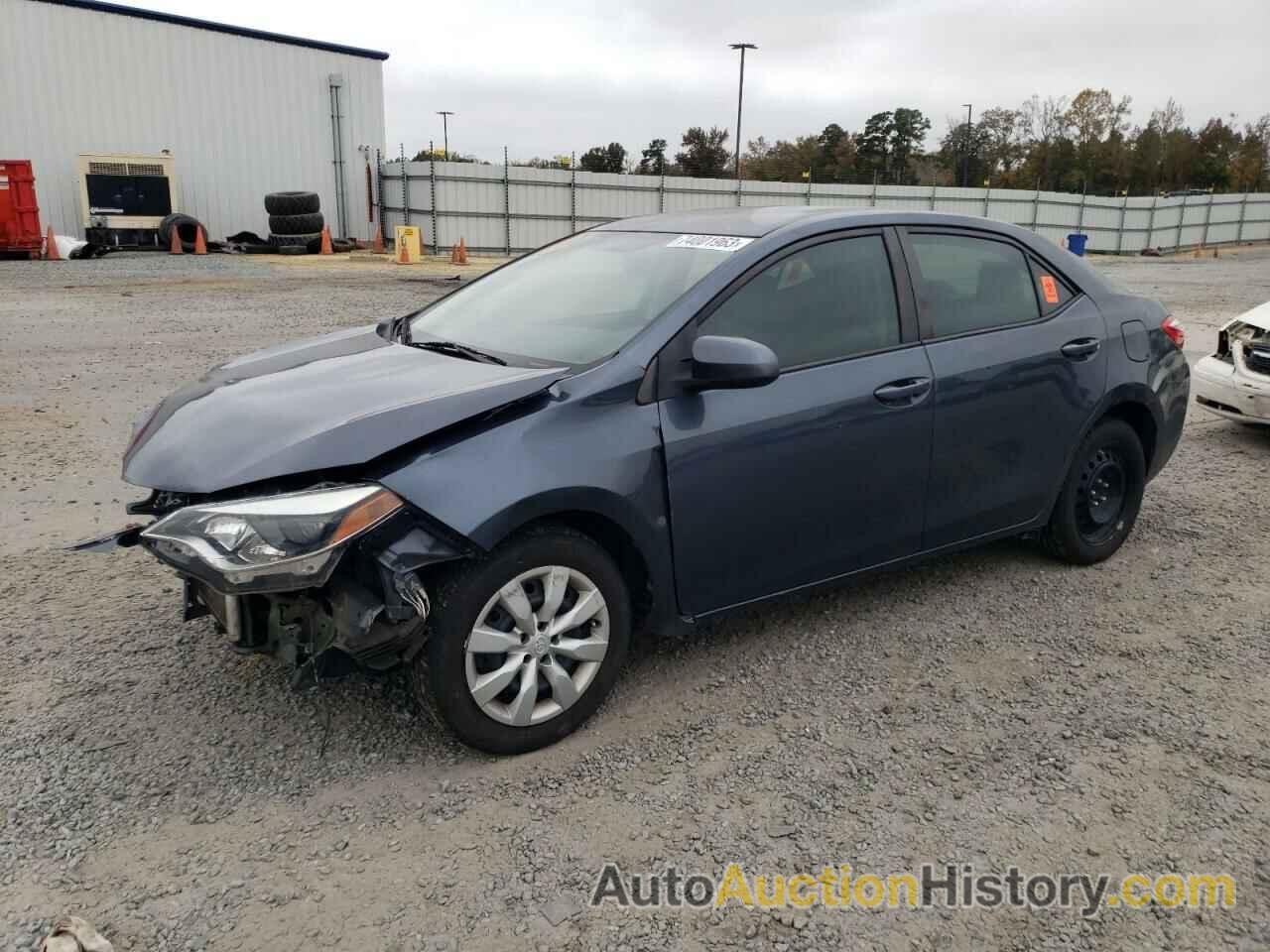 2015 TOYOTA COROLLA L, 2T1BURHE3FC314256