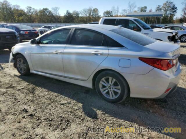 HYUNDAI SONATA GLS, 5NPEB4AC6EH900122