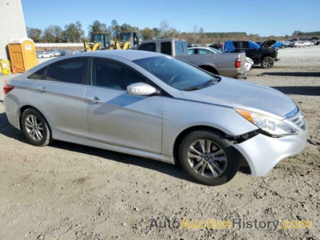 HYUNDAI SONATA GLS, 5NPEB4AC6EH900122