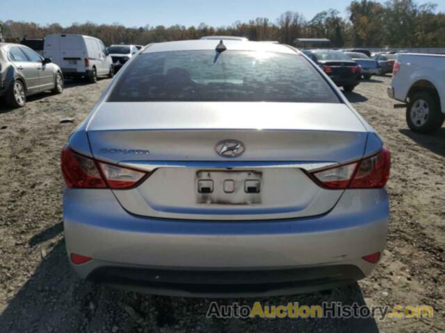 HYUNDAI SONATA GLS, 5NPEB4AC6EH900122