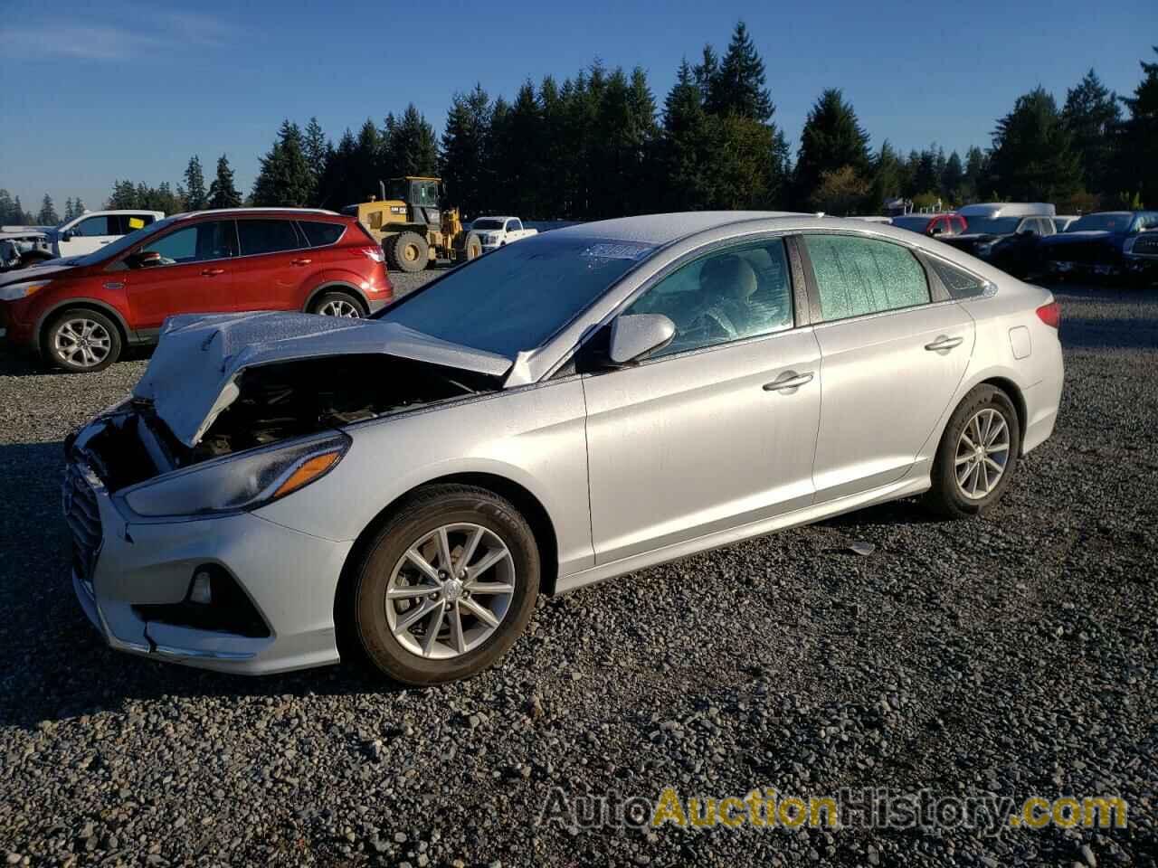 2019 HYUNDAI SONATA SE, 5NPE24AF9KH791225