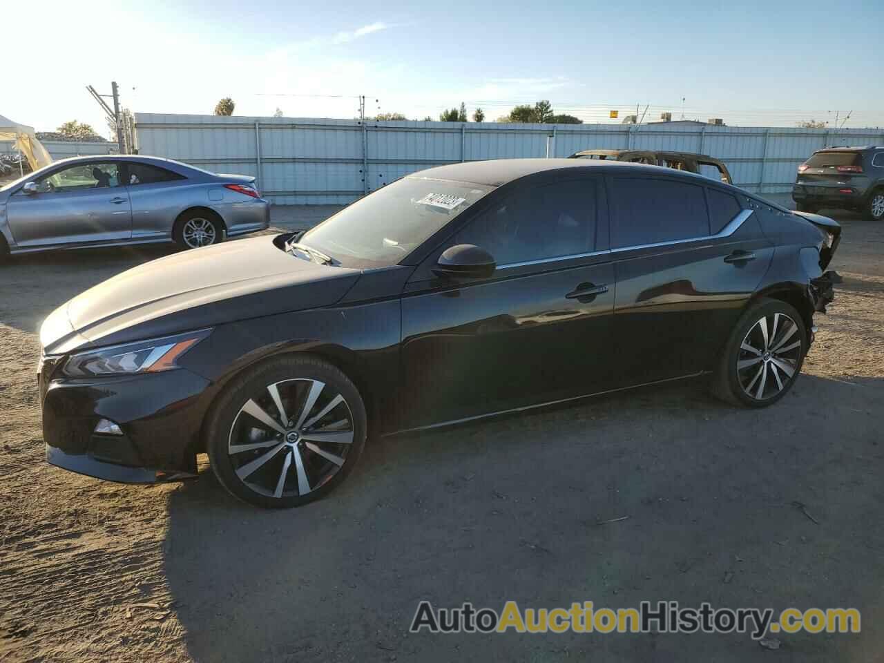 2022 NISSAN ALTIMA SR, 1N4BL4CV8NN406283