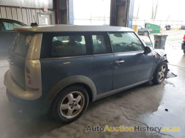 MINI COOPER CLUBMAN, WMWZF3C56BT187841