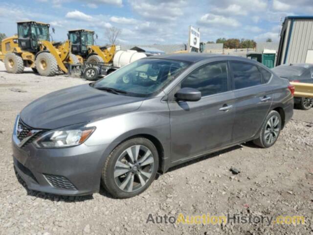 NISSAN SENTRA S, 3N1AB7AP5KY217736