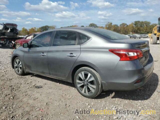 NISSAN SENTRA S, 3N1AB7AP5KY217736