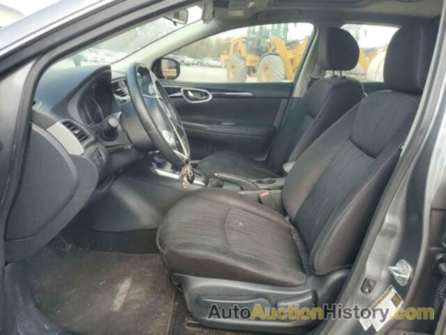 NISSAN SENTRA S, 3N1AB7AP5KY217736