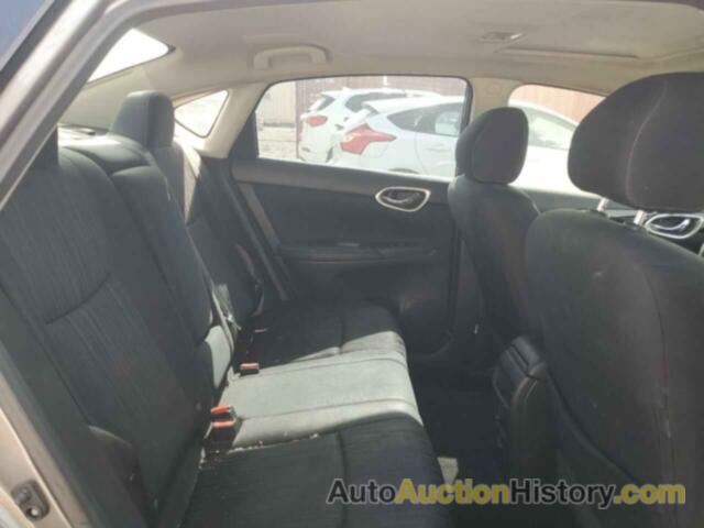 NISSAN SENTRA S, 3N1AB7AP5KY217736