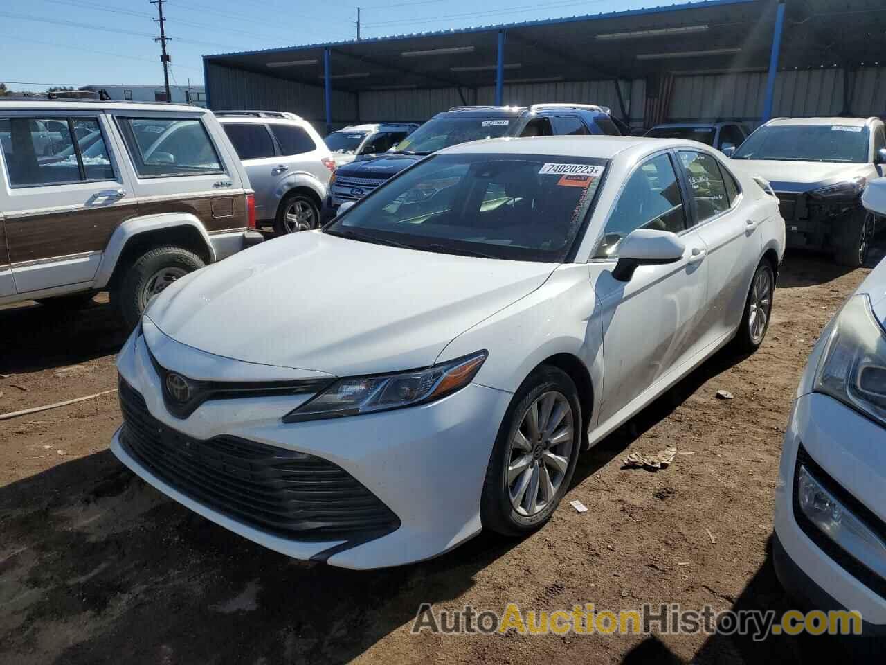 TOYOTA CAMRY L, JTNB11HK5J3050454