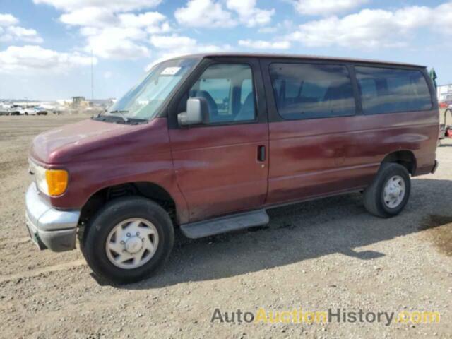 FORD ALL Models E350 SUPER DUTY WAGON, 1FBNE31L65HA17240