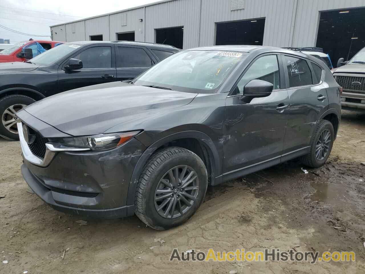 2019 MAZDA CX-5 TOURING, JM3KFBCM7K0589138