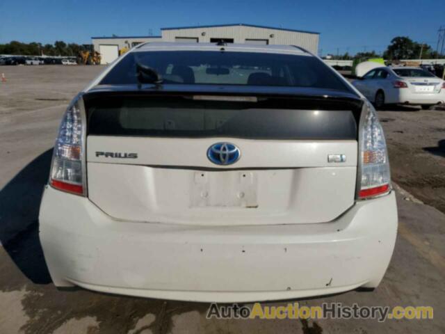 TOYOTA PRIUS, JTDKN3DU4A0117302