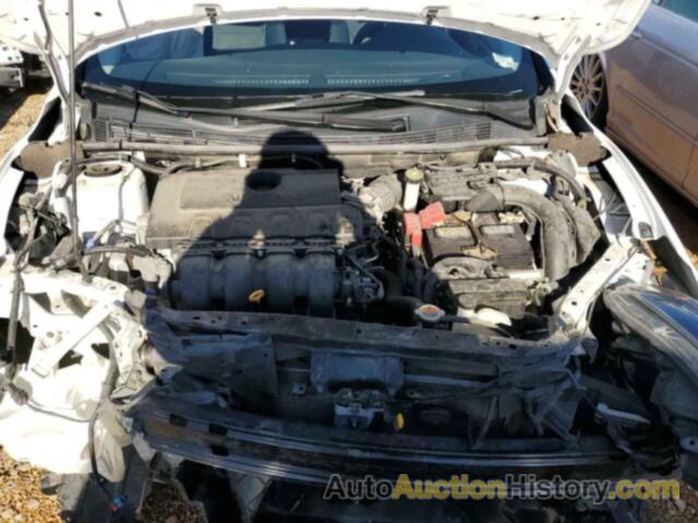 NISSAN SENTRA S, 3N1AB7APXKY355286