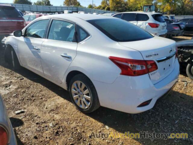 NISSAN SENTRA S, 3N1AB7APXKY355286