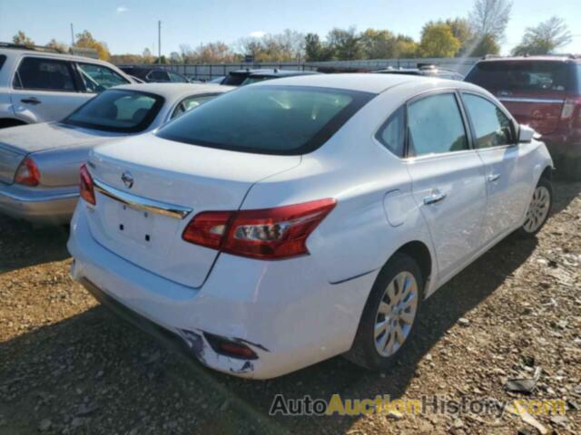 NISSAN SENTRA S, 3N1AB7APXKY355286