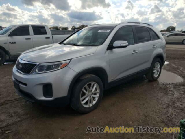 KIA SORENTO LX, 5XYKTDA76FG623080