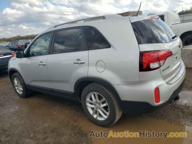 KIA SORENTO LX, 5XYKTDA76FG623080