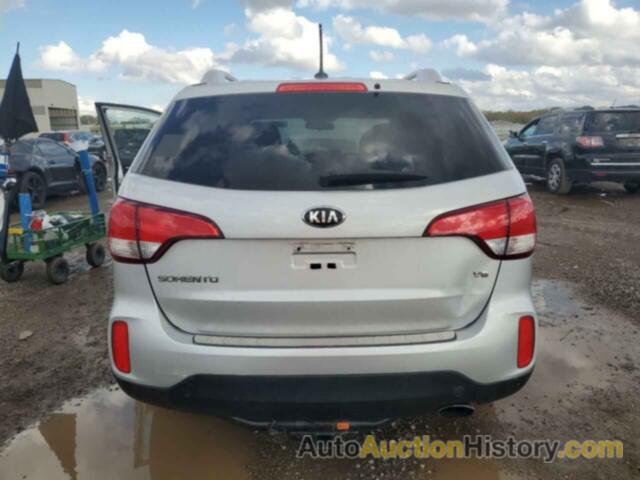 KIA SORENTO LX, 5XYKTDA76FG623080