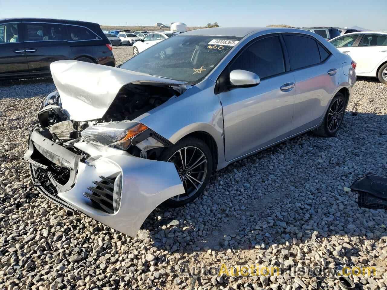 2018 TOYOTA COROLLA L, 2T1BURHE3JC055325