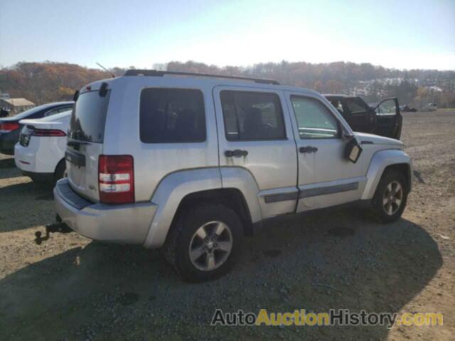 JEEP LIBERTY SPORT, 1J8GN28K78W205043