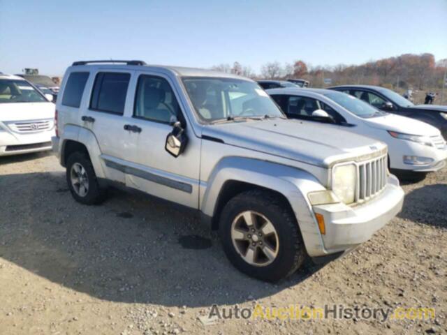 JEEP LIBERTY SPORT, 1J8GN28K78W205043