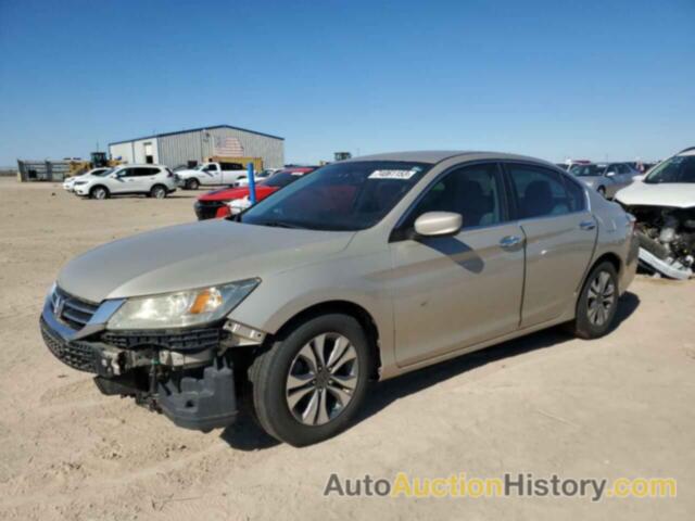 HONDA ACCORD LX, 1HGCR2F37DA010140