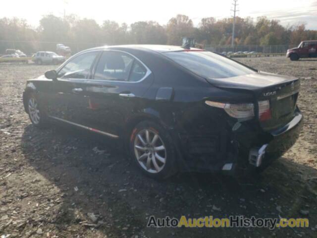 LEXUS LS460 460, JTHCL46F295004217