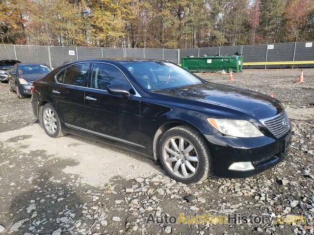 LEXUS LS460 460, JTHCL46F295004217