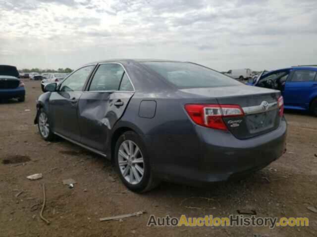 TOYOTA CAMRY BASE, 4T4BF1FK1CR252781