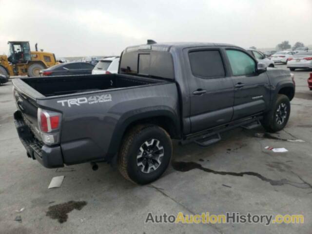 TOYOTA TACOMA DOUBLE CAB, 5TFCZ5AN7MX267711