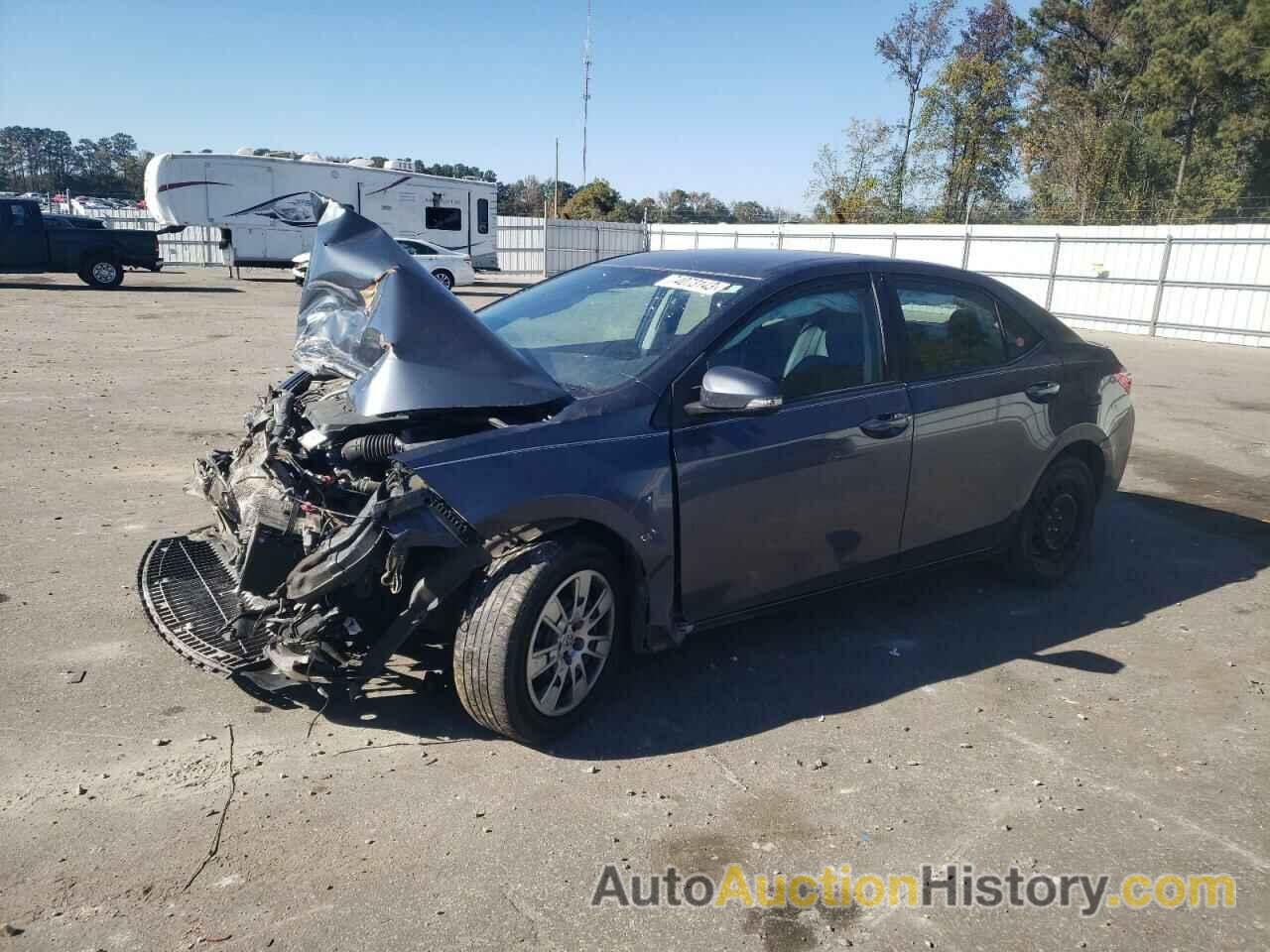 2015 TOYOTA COROLLA L, 5YFBURHEXFP305151