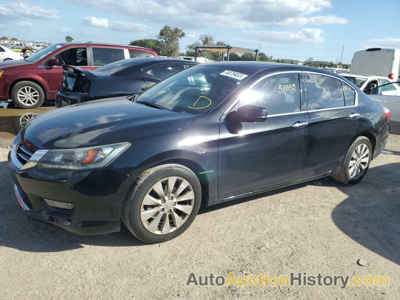 2015 HONDA ACCORD EXL, 1HGCR3F89FA009365