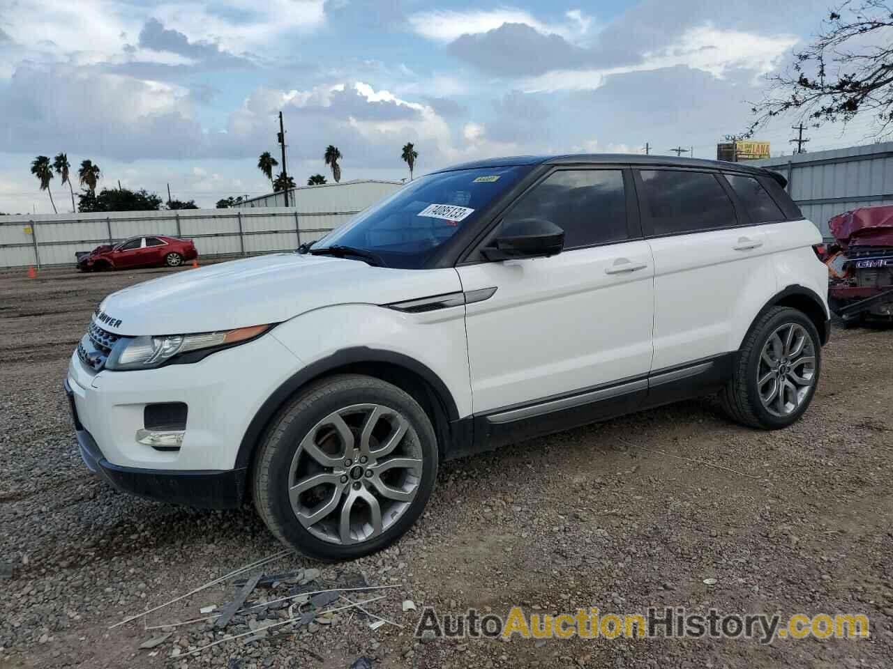 2014 LAND ROVER RANGEROVER PURE PREMIUM, SALVR2BG3EH933670